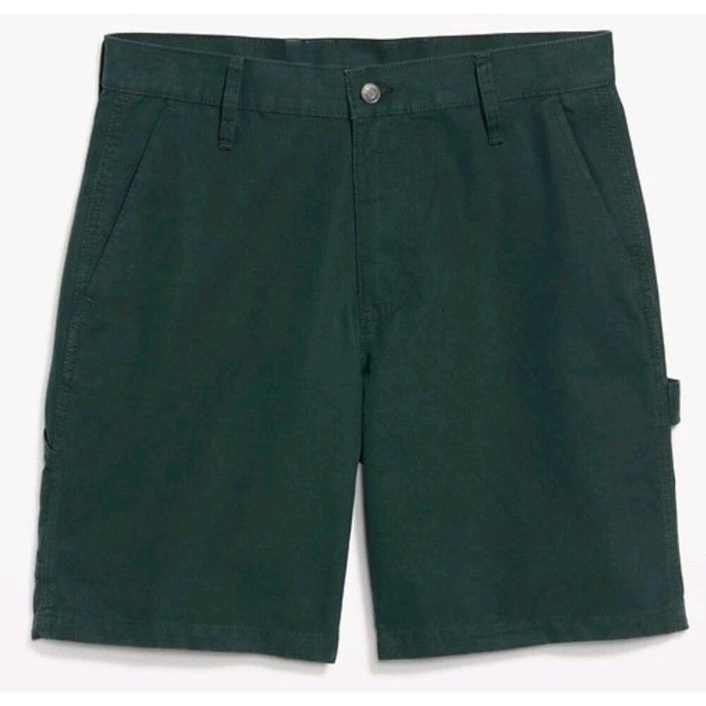 NWT Men's Old Navy Loose 9" Carpenter Shorts Size 34